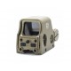 Прицел коллиматорный EOTech XPS 1 (TAN) Green/Red DOT [A.C.M.]